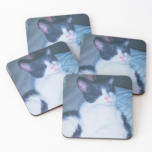 Item preview, Sleepy kitty designed and sold by Charlonna.