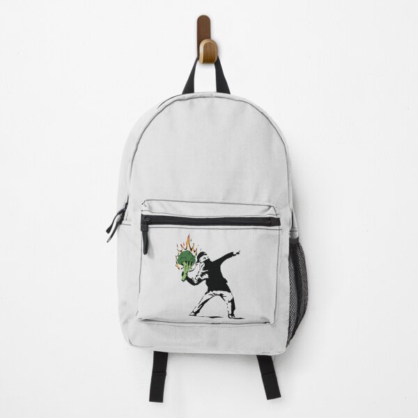 Item preview, Banksy vegano designed and sold by TobyBarnett.