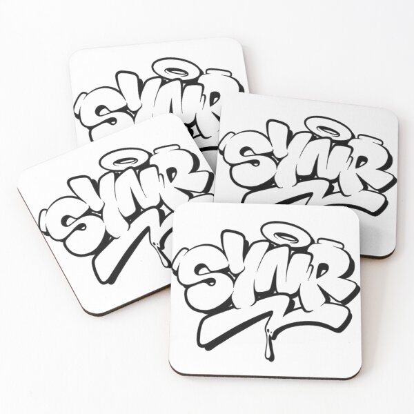 Item preview, Synr Logo Print designed and sold by TobyBarnett.