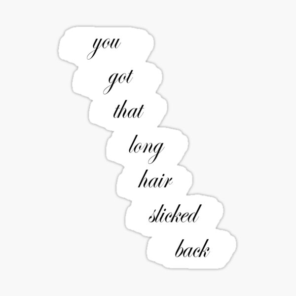 Taylor Swift Style Lyrics Sticker For Sale By Take a tour Redbubble Taylor Swift Style Lyrics Sticker For Sale By Take a tour Redbubble