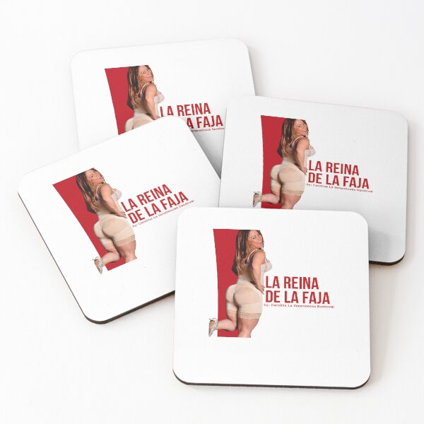 Item preview, La Reina de la Faja - Single - Carolina Sandoval T Shirt  designed and sold by SarahJan.