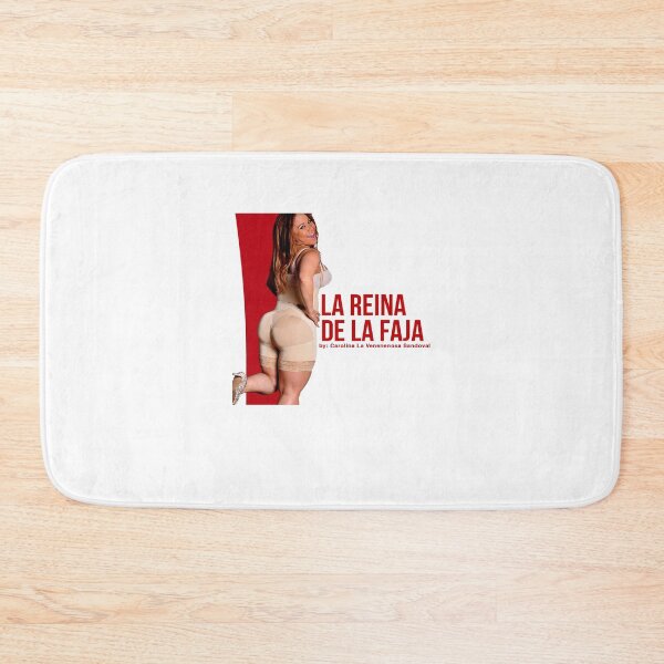 Item preview, La Reina de la Faja - Single - Carolina Sandoval T Shirt  designed and sold by SarahJan.