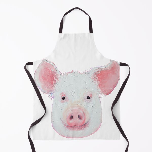 Item preview, Happy Pig designed and sold by MatsonArtDesign.