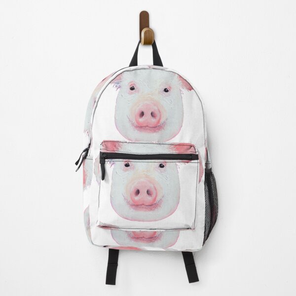 Item preview, Happy Pig designed and sold by MatsonArtDesign.