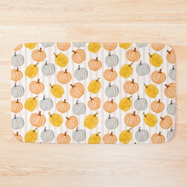 Item preview, pumpkins, pumpkins pattern designed and sold by angelescar.