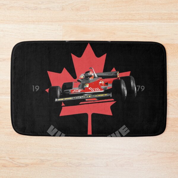 Item preview, Gilles Villeneuve 1979  Classic  designed and sold by sehgalnoorg.