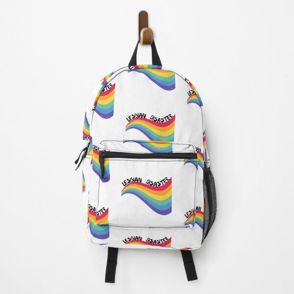 Item preview, Lesbian Disaster designed and sold by LuckyKermit.