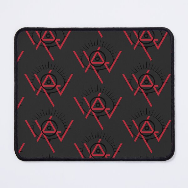 Item preview, Aldryz - Red Eye designed and sold by Adleiz.