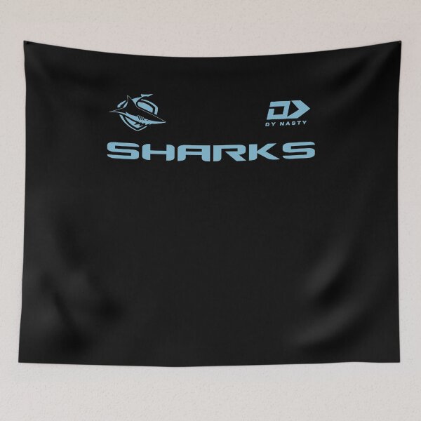 Item preview, Sharks Club Hoodie 2022 designed and sold by SugarStreet2.