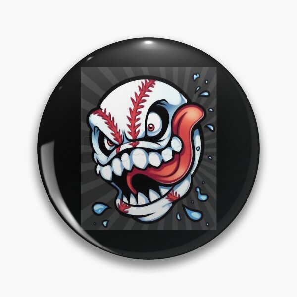 Item preview, Baseball Evil designed and sold by ClothingTX.