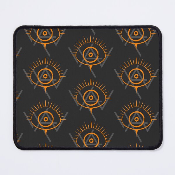 Item preview, Aldryz - Orange Eye designed and sold by Adleiz.