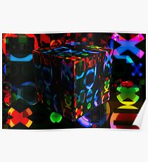...Cube Poster