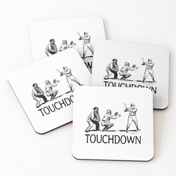 Item preview, Baseball Touchdown designed and sold by ClothingTX.