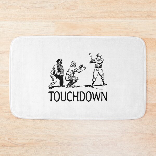 Item preview, Baseball Touchdown designed and sold by ClothingTX.