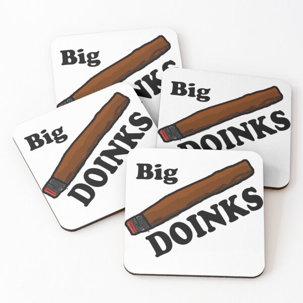 Item preview, smokin big doinks  designed and sold by TobyBarnett.