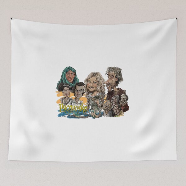 Item preview, The Little Mermaid designed and sold by IanBakerToons.