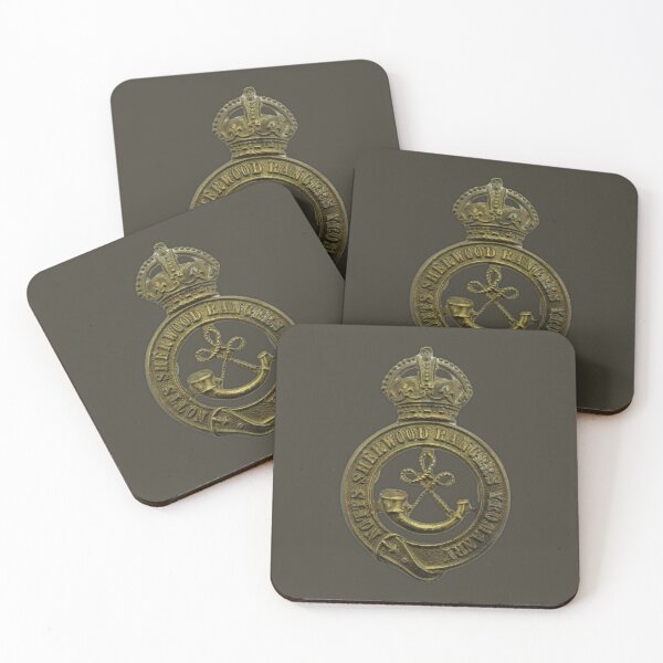 Item preview, Sherwood Rangers designed and sold by NorthAngle.