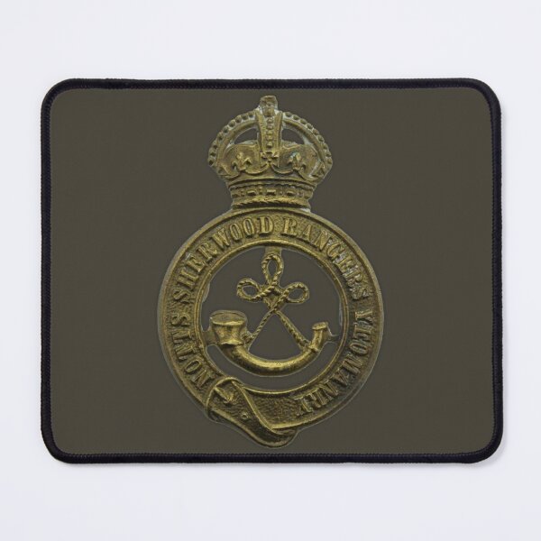 Item preview, Sherwood Rangers designed and sold by NorthAngle.