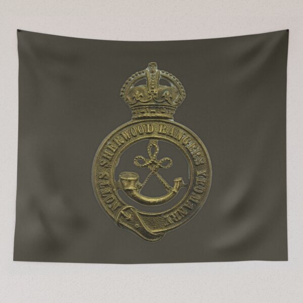 Item preview, Sherwood Rangers designed and sold by NorthAngle.