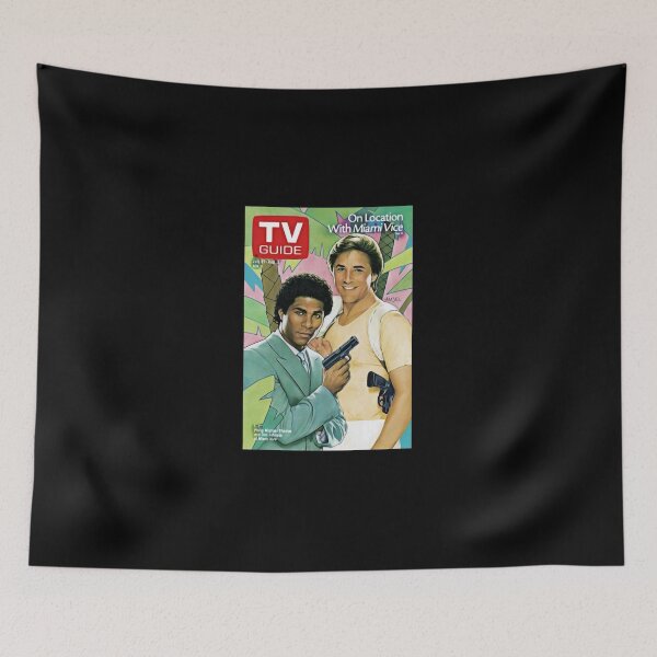 Item preview, Miami Vice 1984 (Retro  designed and sold by osbornemstevens.
