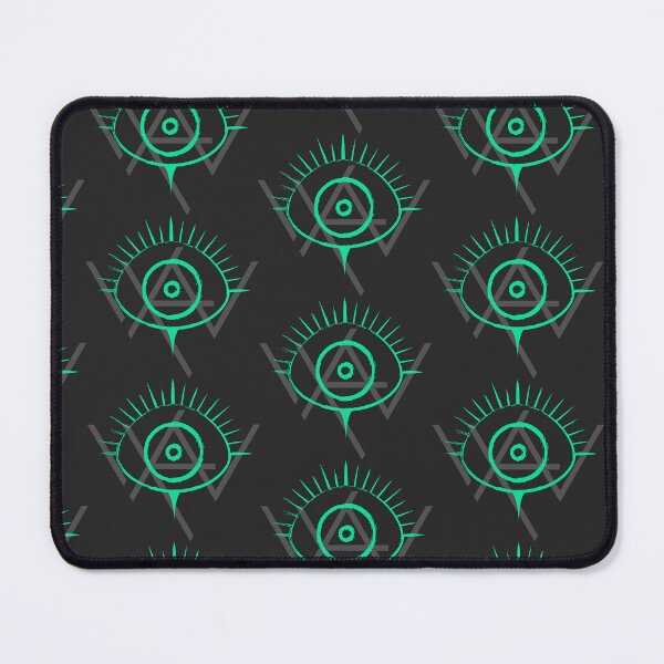 Item preview, Aldryz - Turquoise Eye designed and sold by Adleiz.