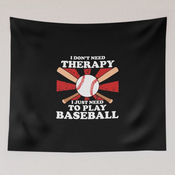Item preview, I Just Need To Play Baseball designed and sold by ClothingTX.