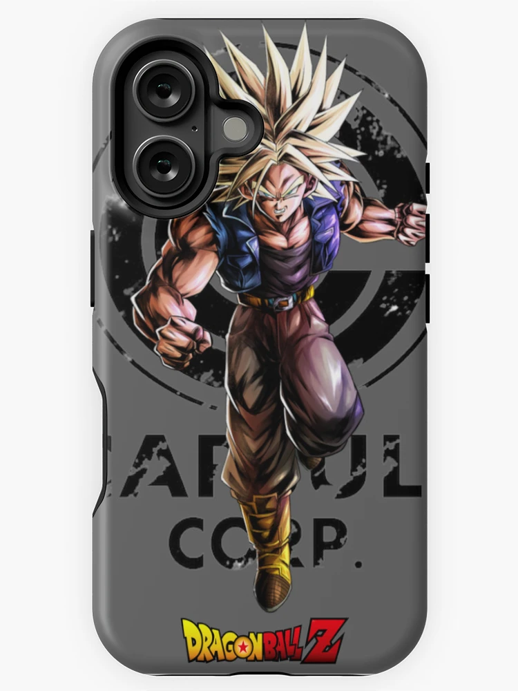 DBZ Goku 3D Holographic Magsafe iPhone Case - Standify