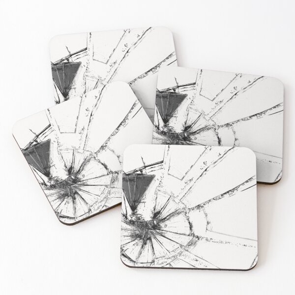 Item preview, cracked glass prank 78 designed and sold by SohaibHania.