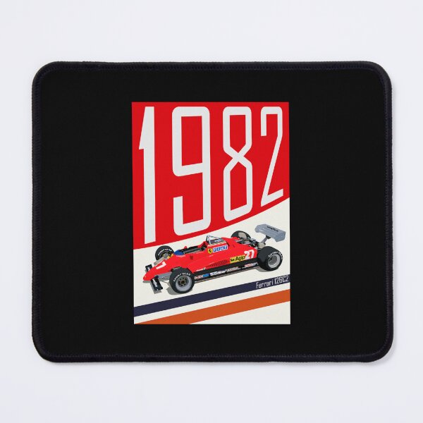 Item preview, Gilles Villeneuve Premium designed and sold by sehgalnoorg.