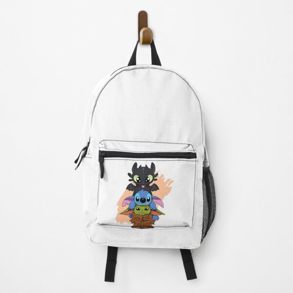 Item preview, Day Gift Chibi Toothless Stitch And Cute Baby Cool Gift designed and sold by Gonzales957.