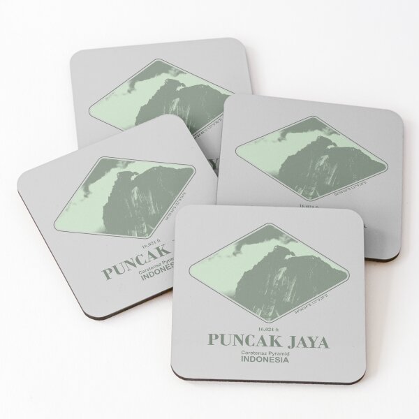 Item preview, Puncak Jaya Indonesia designed and sold by Yeaha.