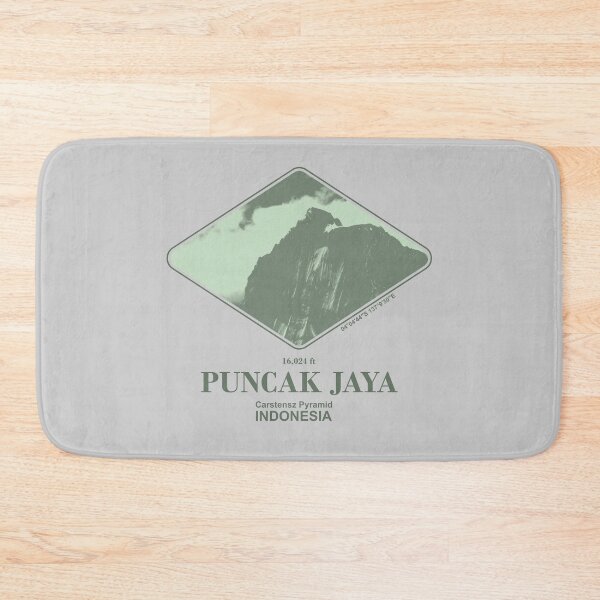 Item preview, Puncak Jaya Indonesia designed and sold by Yeaha.