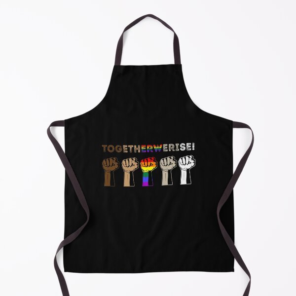 Item preview, Together We Rise Shirt- LGBT Shirt designed and sold by BohlenAhren.