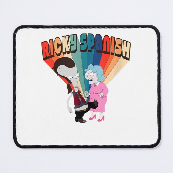 Item preview, Day Gift For American Dad Ricky Spanish Kicking Old Lady Vintage Photograp designed and sold by Gonzales957.
