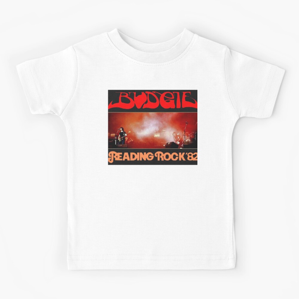 レディング ロック'８２ Tシャツ