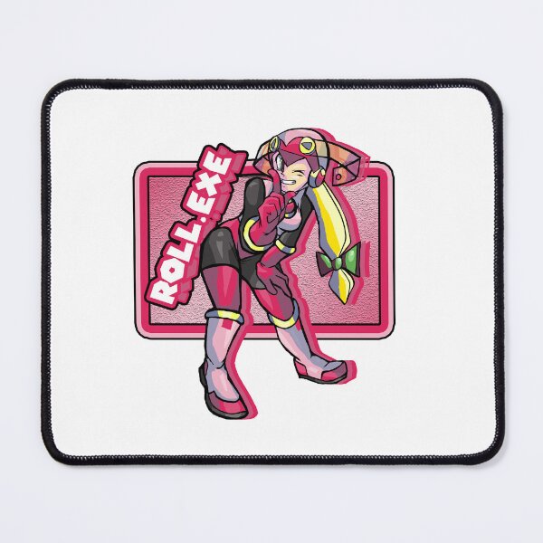 Item preview, Roll.EXE: Mega Man Battle Network designed and sold by ThePowerOfMirai.
