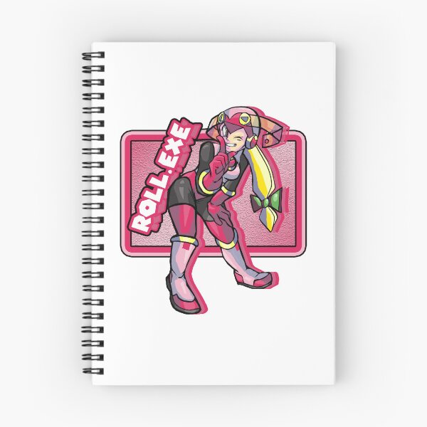 Item preview, Roll.EXE: Mega Man Battle Network designed and sold by ThePowerOfMirai.