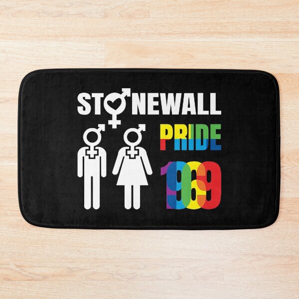 Item preview, Stonewall was a riot-8 designed and sold by Cushy Digital.