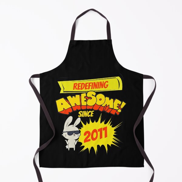 Item preview, Redefining Awesome Since 2011 Kids Birth Year designed and sold by Evolved-LovinIt.