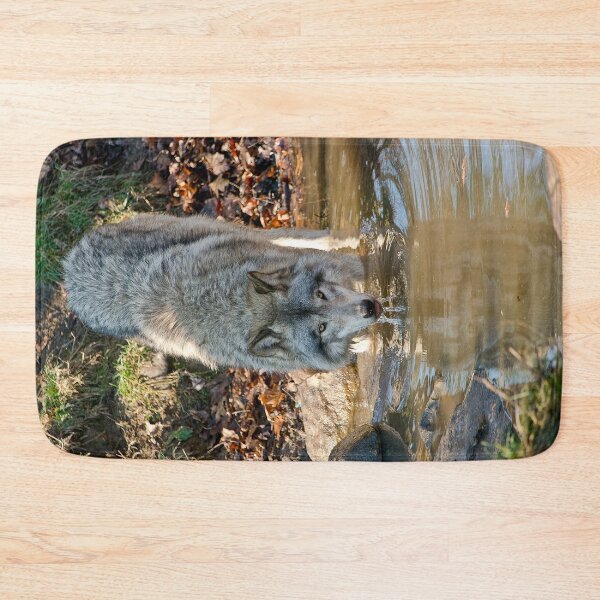 Item preview, Timber Wolf designed and sold by WolvesOnly.