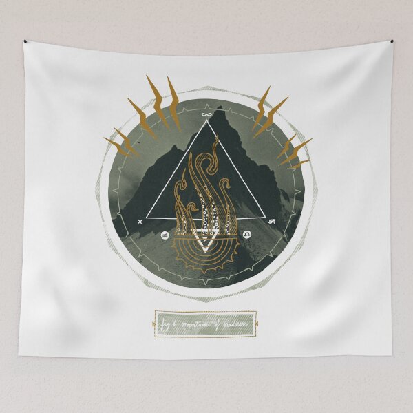Item preview, The Mountain of Madness designed and sold by Hector Mansilla.