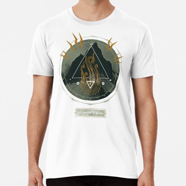 Item preview, The Mountain of Madness designed and sold by Hector Mansilla.