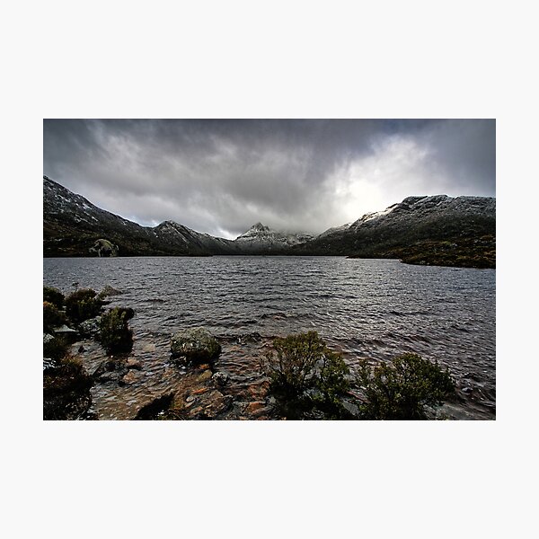 Item preview, Cradle Mountain from Dove Lake. designed and sold by Ian Ramsay.