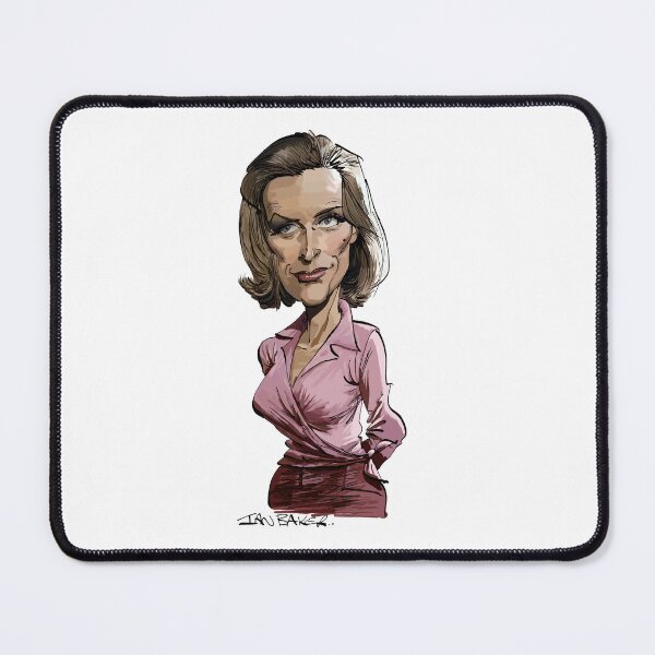 Item preview, Honor Blackman designed and sold by IanBakerToons.