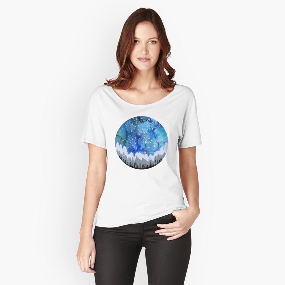 andromeda shirt