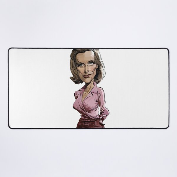 Item preview, Honor Blackman designed and sold by IanBakerToons.
