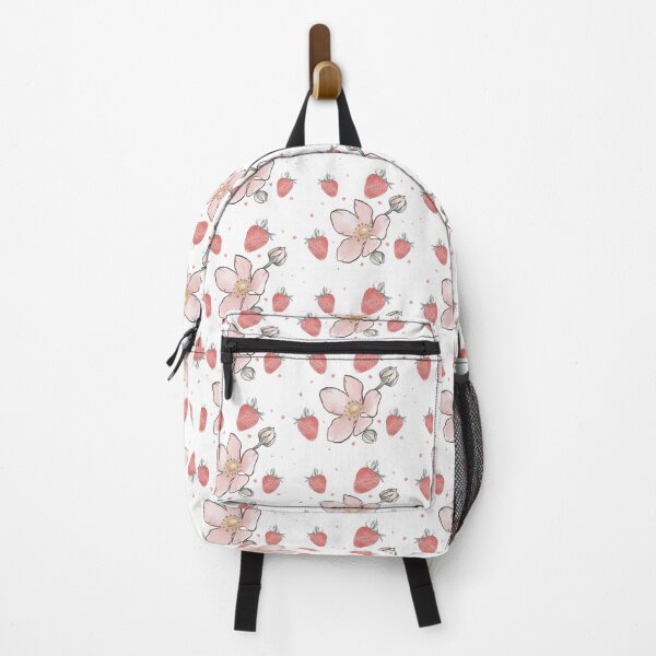 Item preview, Strawberry flower designed and sold by RNIArt.