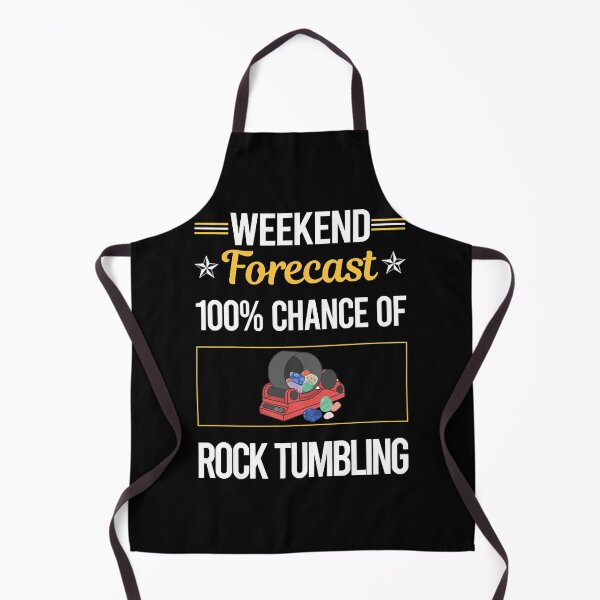 Item preview, Funny Weekend Rock Tumbling Tumbler  designed and sold by KathyJohn39372.