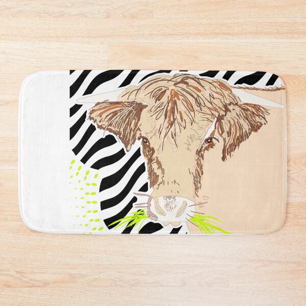 Item preview, Captured Wild Bull designed and sold by TinaJostDesigns.