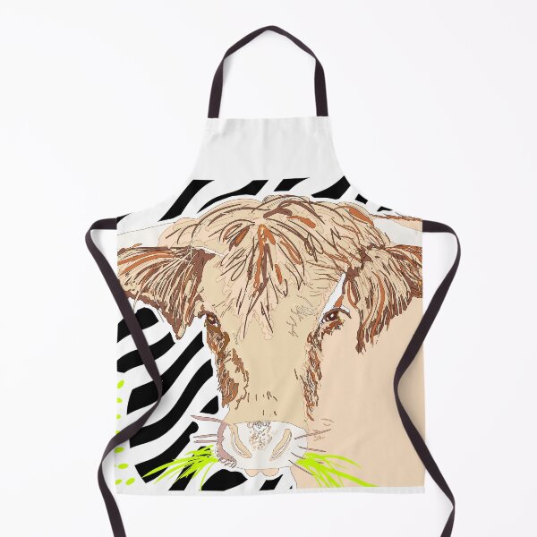 Item preview, Captured Wild Bull designed and sold by TinaJostDesigns.